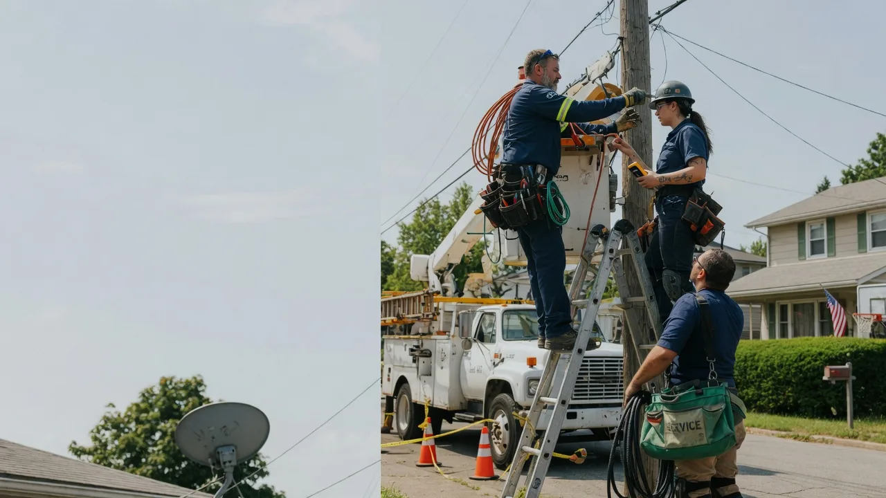 Electrical Repair in West Jefferson, OH near me